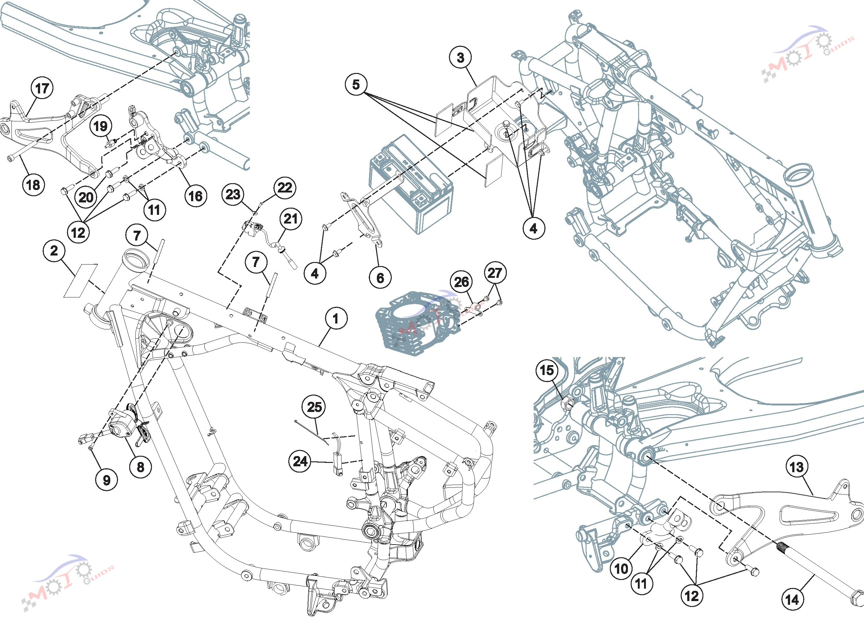 Frame Diagram